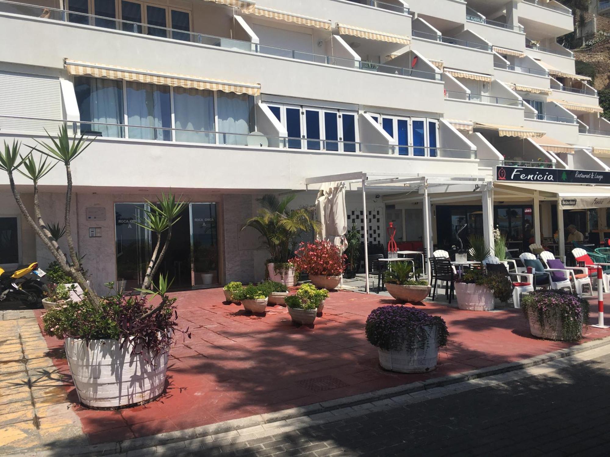 Apartamentos La Roca Costa Del Sol Torremolinos Esterno foto