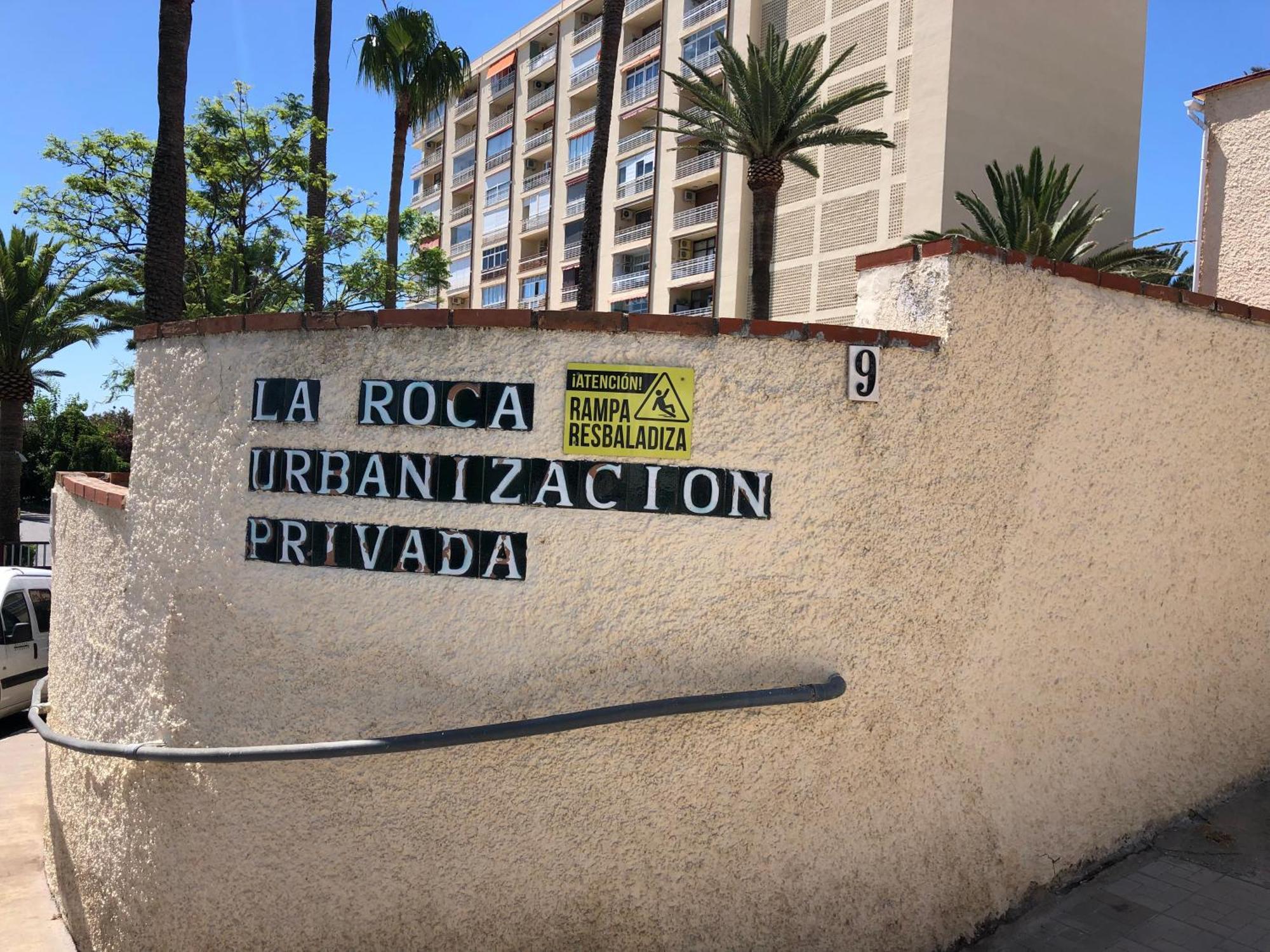 Apartamentos La Roca Costa Del Sol Torremolinos Esterno foto